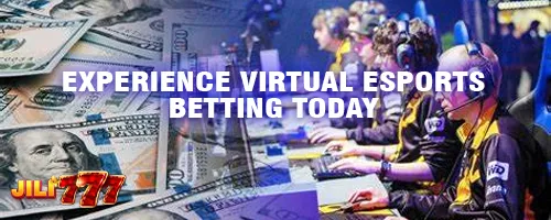 Experience Virtual Esports Betting Today